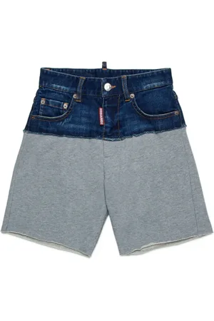 Dsquared2 Shorts med panel