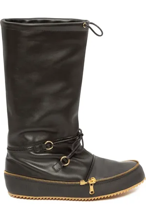 J.W.Anderson Ankelhöga moonboots