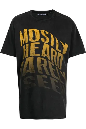MOSTLY HEARD RARELY SEEN Blekt t