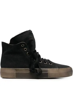 UMA WANG Höga sneakers med platåsula