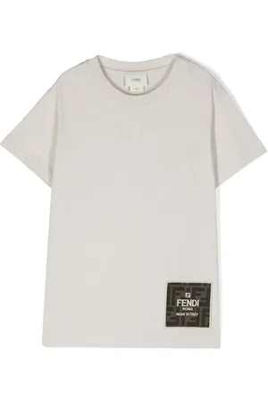 Fendi Tröja med logotyp