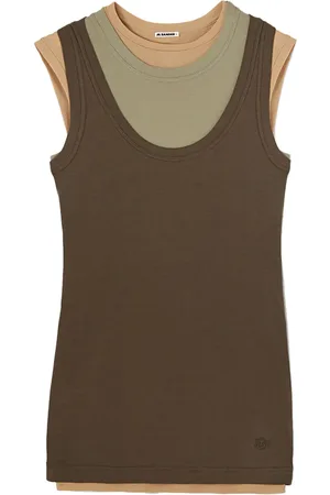 Jil Sander Linne med lagerdesign