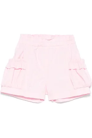MONNALISA Shorts med volangkant