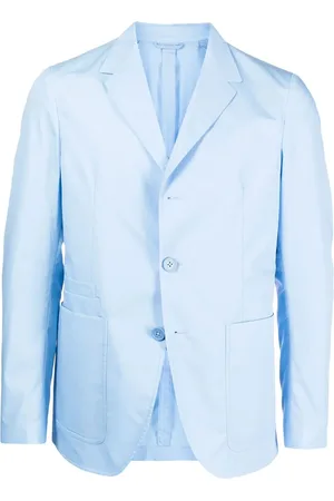 Neil Barrett Enkelknäppt blazer