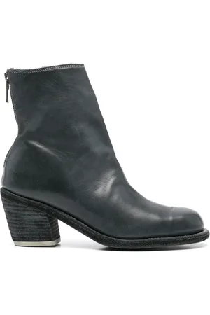 GUIDI Läderstövletter 70 mm