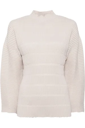 PLEATS PLEASE ISSEY MIYAKE Jiggly tröja
