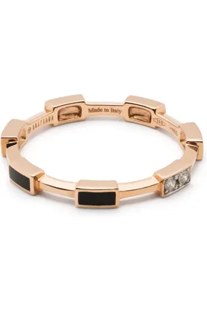 ANAPSARA Diamantring i 18K roséguld