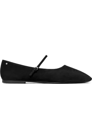 Tory Burch Ballerinaskor i mocka