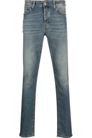 haikure Stentvättade jeans