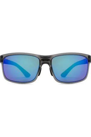 Maui Jim Pokowai rektangulära solglasögon