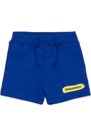 Dsquared2 Mjukisshorts med logotyp