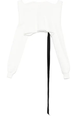 Rick Owens Beskuren tröja
