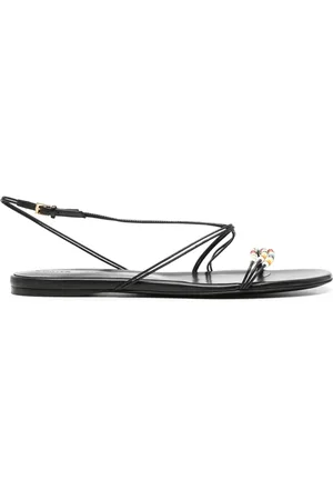 Khaite Sandaler med pärlor