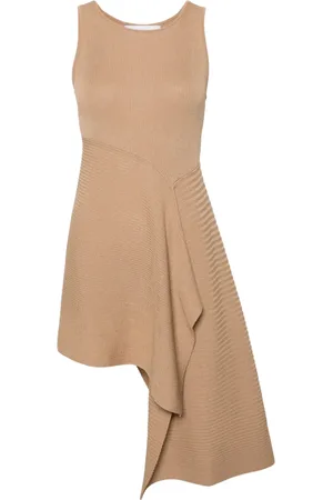 Viktor & Rolf Volant asymmetrisk peplumtopp
