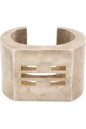 PARTS OF FOUR Crescent armband med utskuren detalj
