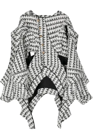 JUNYA WATANABE Jacka med lagerdesign
