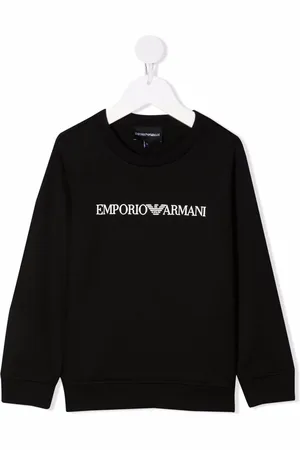 Emporio Armani Tröja med logotyp