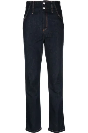 Serafini Jeans med halvhög midja