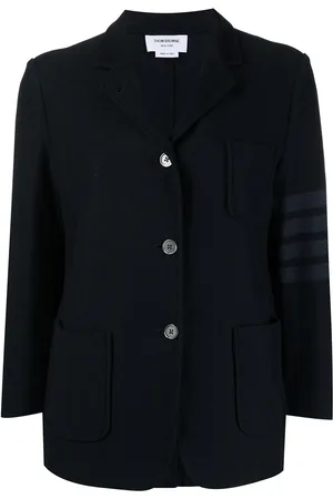 Thom Browne Jacka med randdetalj