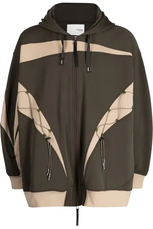 YOSHIO KUBO Arrow hoodie