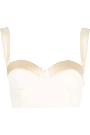 Moschino Kort linne