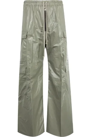 Rick Owens Cargobyxor i bomull