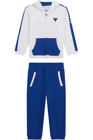 Guess Tvåfärgad mjukisoverall