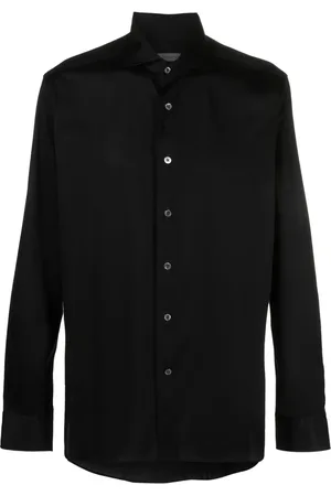 corneliani Skjorta med klassisk krage