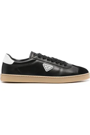 Prada Lädersneakers