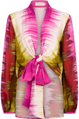 Silvia Tcherassi Honey blus