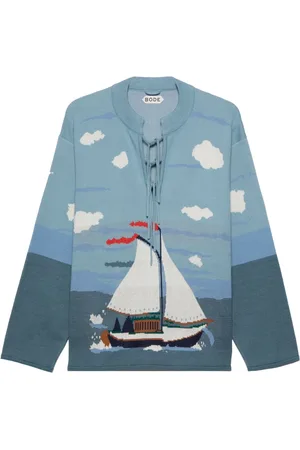 BODE Pinafore tröja