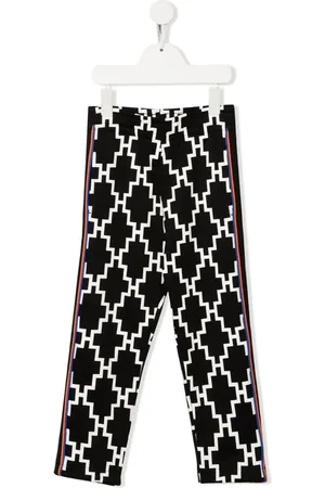 MARCELO BURLON Leggings med logotyp