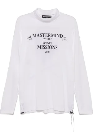 MASTERMIND Långärmad t
