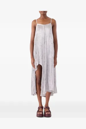 Jason Wu Plisserad vid klänning