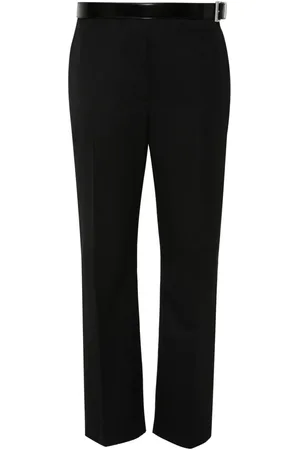 Prada Byxor i gabardin