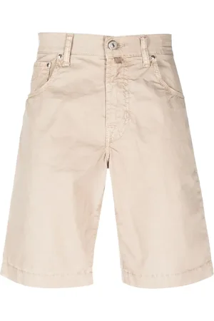 Jacob Cohen Bermudashorts med logotypmärke