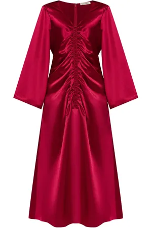 By Malene Birger Lavende klänning