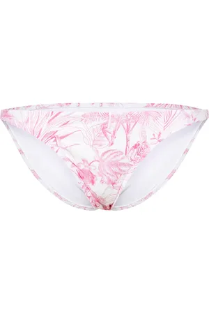 Melissa Odabash Alba blommiga bikinitrosor