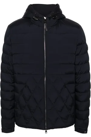 Moncler Puffjacka med huva