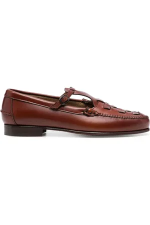 Hereu Ferriol läderloafers