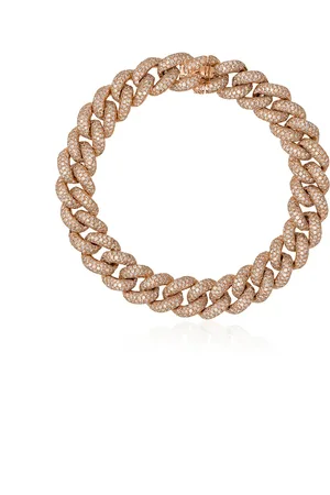 Shay Diamantarmband i 18K guld
