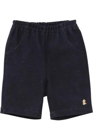Familiar Shorts med brodyr