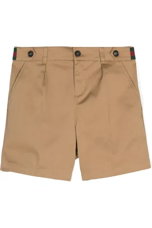 Gucci Web shorts
