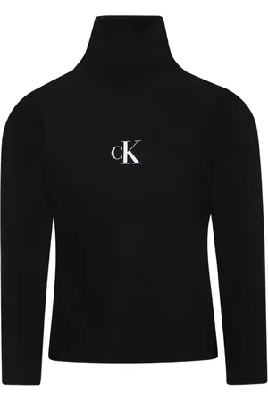 Calvin Klein Tröja med logotyp