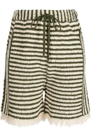Muller Of Yoshiokubo Randiga bomullsshorts