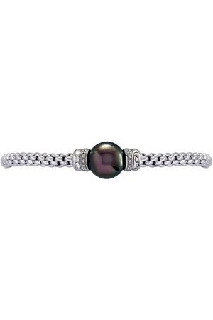 FOPE Armband i 18K vitguld