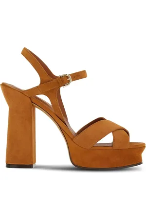Salvatore Ferragamo Sonya sandaler med blockklack