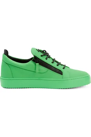 Giuseppe Zanotti Frankie lädersneakers