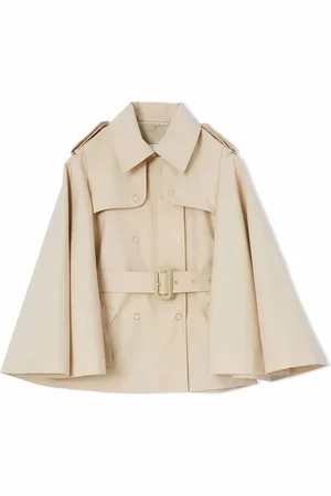 Burberry Trenchcoat med utsvängd ärm