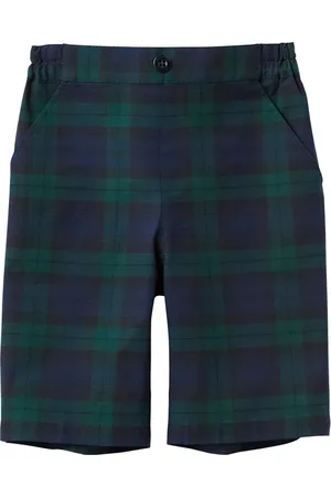 Familiar Skotskrutiga shorts